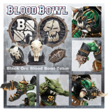 Screenshot på Blood Bowl Black Orc Team - The Thunder Valley Greenskins