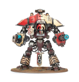 Screenshot på Warhammer 40K Imperial Knights - Knight Questoris