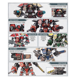 Screenshot på Warhammer 40K Imperial Knights - Knight Questoris