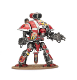 Screenshot på Warhammer 40K Imperial Knights - Knight Questoris