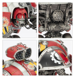 Screenshot på Warhammer 40K Imperial Knights - Knight Questoris