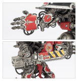 Screenshot på Warhammer 40K Imperial Knights - Knight Questoris
