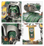 Screenshot på Warhammer 40K Imperial Knights - Knight Questoris