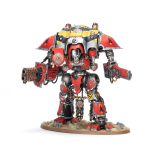 Screenshot på Warhammer 40K Imperial Knights - Knight Questoris