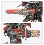 Screenshot på Warhammer 40K Imperial Knights - Knight Questoris