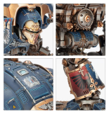 Screenshot på Warhammer 40K Imperial Knights - Knight Questoris