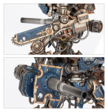 Screenshot på Warhammer 40K Imperial Knights - Knight Questoris