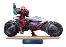 Screenshot på Nintendo amiibo Metroid Prime 4 Beyond (Samus & VI-O-LA)