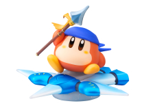 Screenshot på Nintendo amiibo Kirby Air Riders (Waddle Dee & Winged Star)