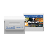 Screenshot på Evercade Multi-Game Cartridge 10 - The Llamasoft Collection