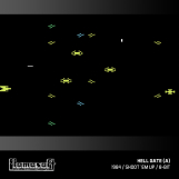 Screenshot på Evercade Multi-Game Cartridge 10 - The Llamasoft Collection
