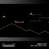 Screenshot på Evercade Multi-Game Cartridge 10 - The Llamasoft Collection