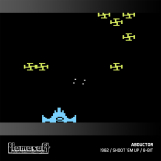 Screenshot på Evercade Multi-Game Cartridge 10 - The Llamasoft Collection