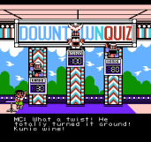 Screenshot på River City Basketball (Retro-bit)