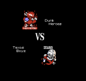 Screenshot på River City Ball & Brawl Bundle (Retro-bit)