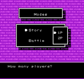 Screenshot på River City Ball & Brawl Bundle (Retro-bit)