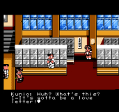 Screenshot på River City Ball & Brawl Bundle (Retro-bit)