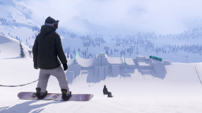 Screenshot på Shredders Full Ride Edition