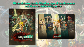 Screenshot på Hyrule Warriors Age of Imprisonment (inkl. Förbokningserbjudande)