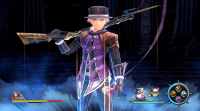 Screenshot på Ys VIII (8) Lacrimosa of Dana