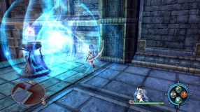 Screenshot på Ys VIII (8) Lacrimosa of Dana
