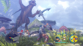 Screenshot på Ys VIII (8) Lacrimosa of Dana