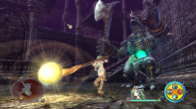 Screenshot på Ys VIII (8) Lacrimosa of Dana