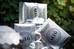 Screenshot på MiG Silver