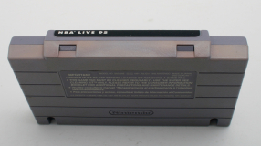 Screenshot på NBA Live 95 (Amerikansk Version)