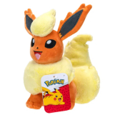Screenshot på Jazwares Pokemon Flareon Plush ~20cm
