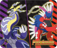 Screenshot på Pokemon Scarlet & Violet Legendaries Mousepad
