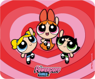 Screenshot på Powerpuff Girls Mousepad