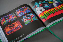 Screenshot på A Gremlin in the works (Inbunden)