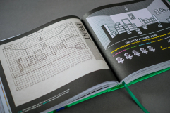 Screenshot på A Gremlin in the works (Inbunden)