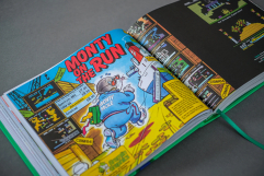 Screenshot på A Gremlin in the works (Inbunden)