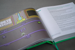 Screenshot på A Gremlin in the works (Inbunden)