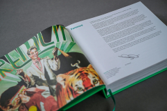 Screenshot på A Gremlin in the works (Inbunden)