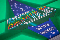 Screenshot på A Gremlin in the works (Inbunden)