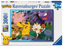 Screenshot på Ravensburger Pokemon Pussel XXL (300 bitar)