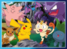 Screenshot på Ravensburger Pokemon Pussel XXL (300 bitar)