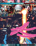 Screenshot på Dodonpachi Resurrection Deluxe Edition