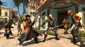Screenshot på Assassins Creed The Rebel Collection & Assassin Creed III (3) Remastered (Endast Download-Kod, ingen