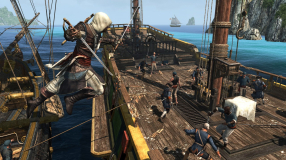 Screenshot på Assassins Creed The Rebel Collection & Assassin Creed III (3) Remastered (Endast Download-Kod, ingen