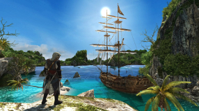 Screenshot på Assassins Creed The Rebel Collection & Assassin Creed III (3) Remastered (Endast Download-Kod, ingen