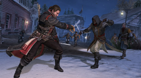 Screenshot på Assassins Creed The Rebel Collection & Assassin Creed III (3) Remastered (Endast Download-Kod, ingen