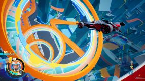 Screenshot på Hot Wheels Lets Race - Ultimate Speed