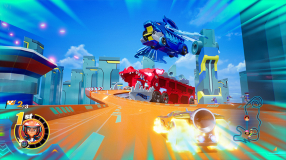 Screenshot på Hot Wheels Lets Race - Ultimate Speed