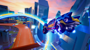 Screenshot på Hot Wheels Lets Race - Ultimate Speed
