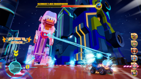 Screenshot på Hot Wheels Lets Race - Ultimate Speed