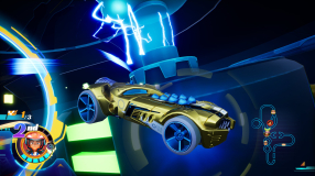 Screenshot på Hot Wheels Lets Race - Ultimate Speed